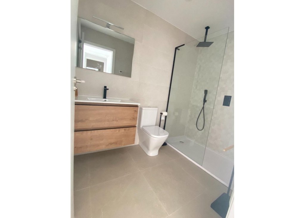 Obra Nueva - Bungalow - San Pedro del Pinatar - Lo Pagán