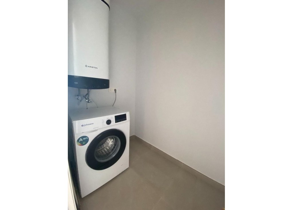 Obra Nueva - Bungalow - San Pedro del Pinatar - Lo Pagán