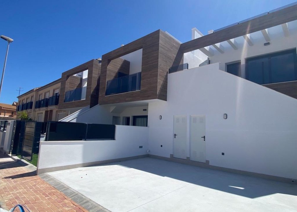 Obra Nueva - Bungalow - San Pedro del Pinatar - Lo Pagán