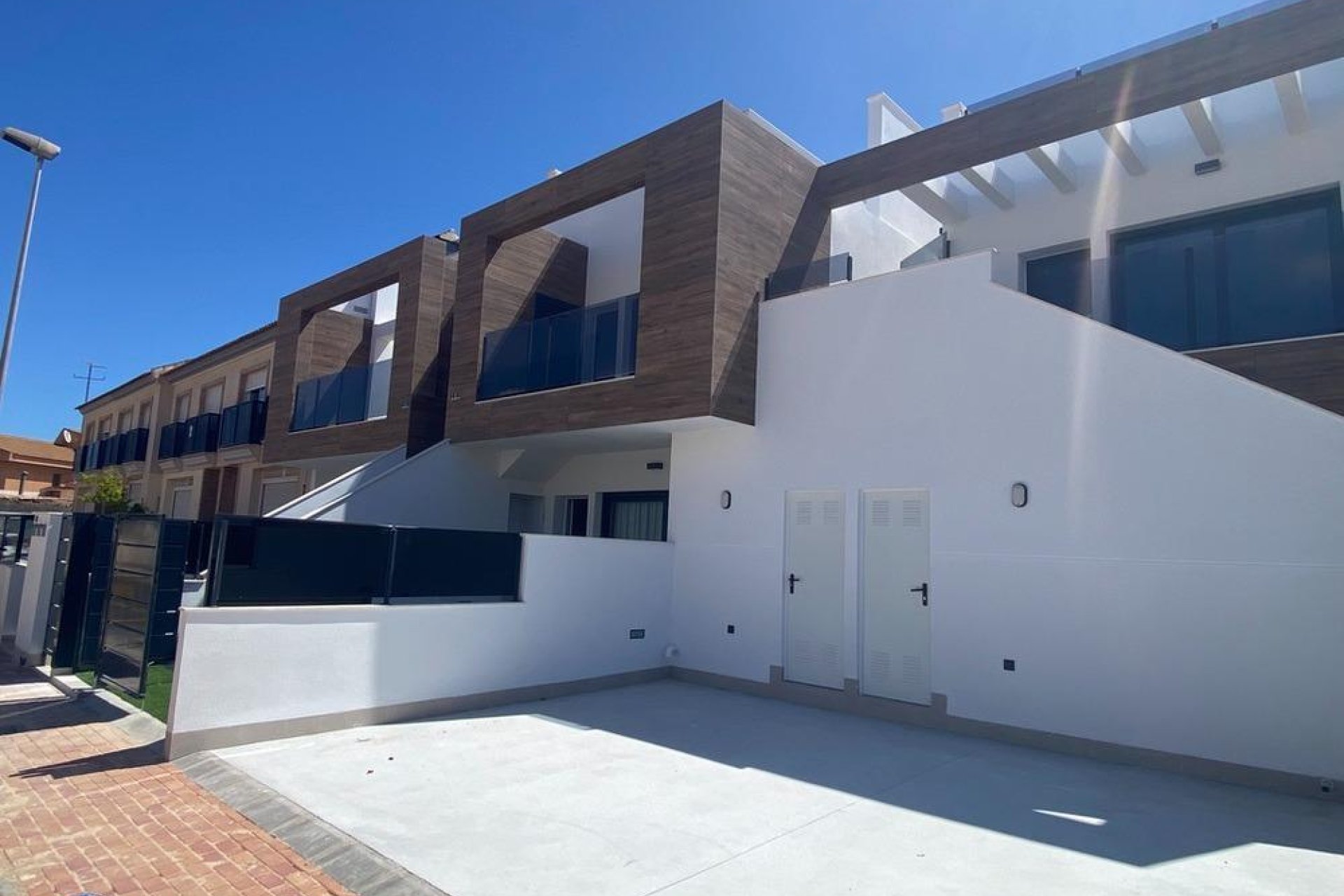 Obra Nueva - Bungalow - San Pedro del Pinatar - Lo Pagán