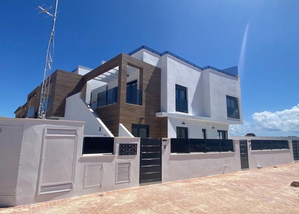 Obra Nueva - Bungalow - San Pedro del Pinatar - Lo Pagán