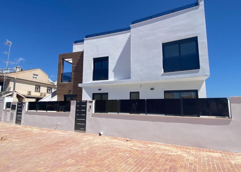 Obra Nueva - Bungalow - San Pedro del Pinatar - Lo Pagán