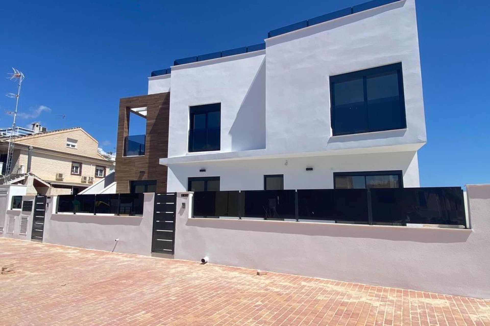 Obra Nueva - Bungalow - San Pedro del Pinatar - Lo Pagán