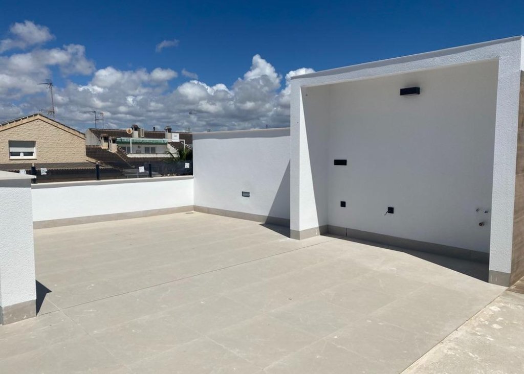 Obra Nueva - Bungalow - San Pedro del Pinatar - Lo Pagán