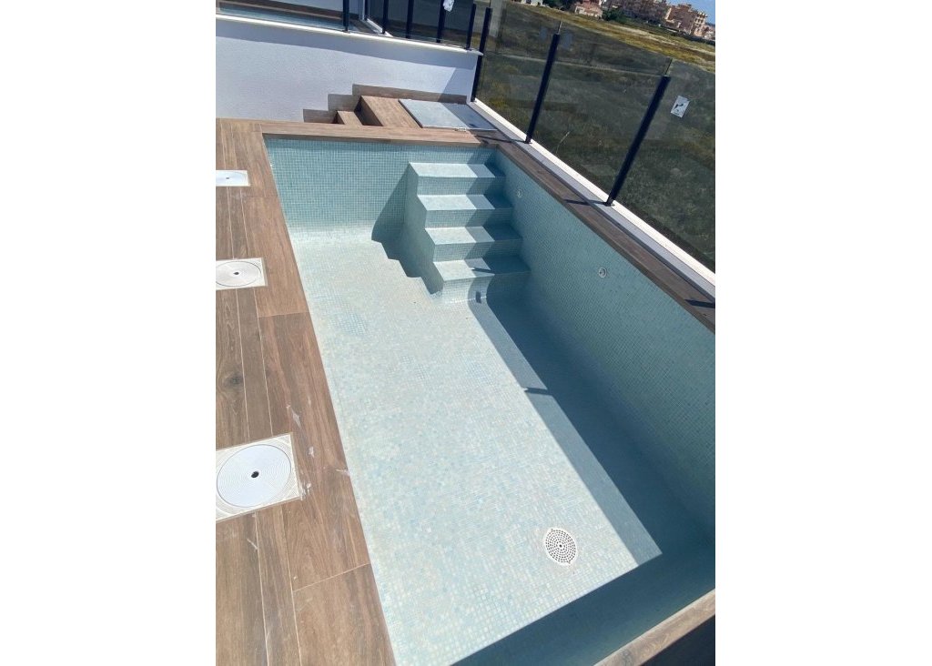 Obra Nueva - Bungalow - San Pedro del Pinatar - Lo Pagán