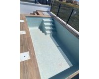 Obra Nueva - Bungalow - San Pedro del Pinatar - Lo Pagán