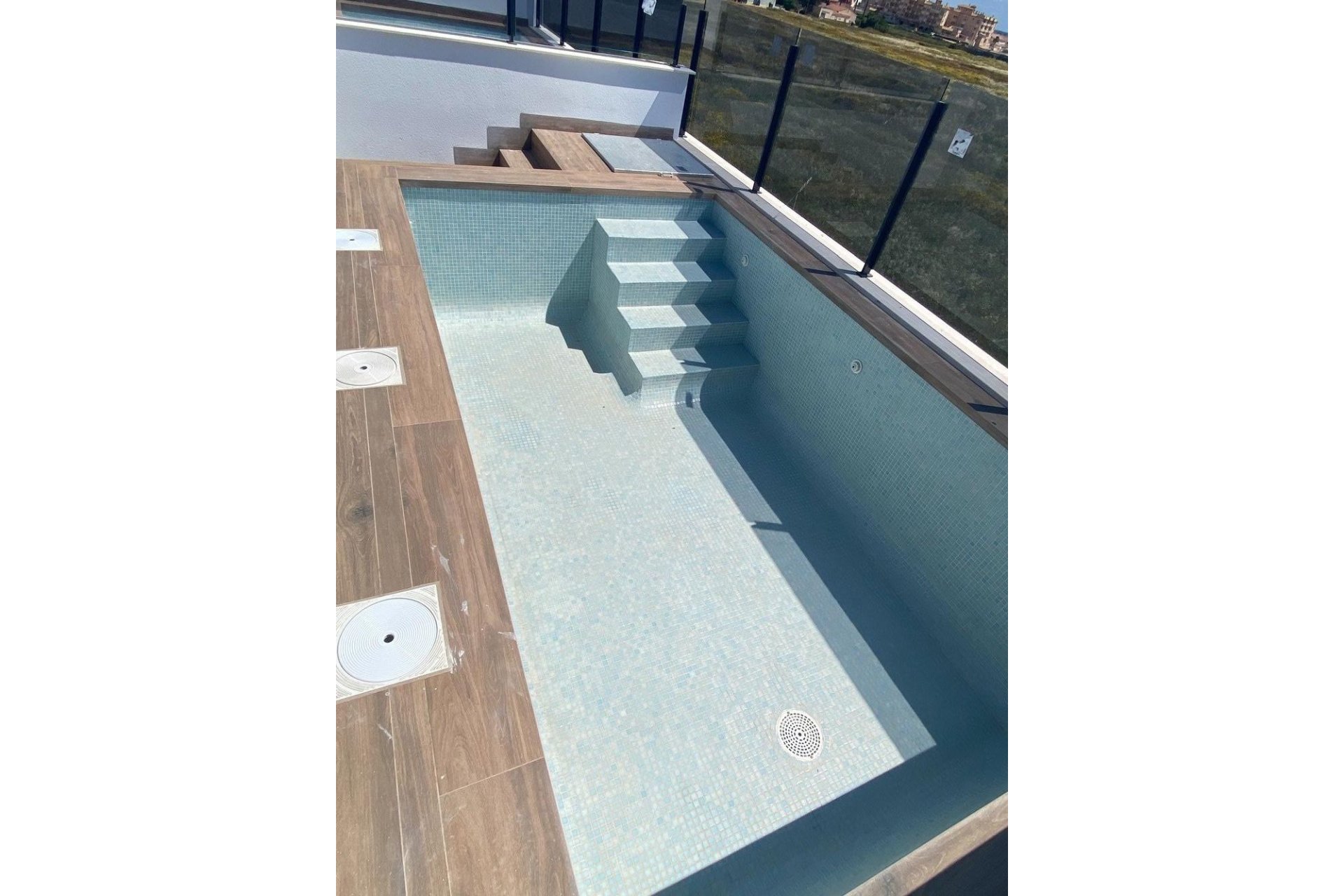 Obra Nueva - Bungalow - San Pedro del Pinatar - Lo Pagán