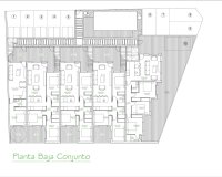 Obra Nueva - Bungalow - San Pedro del Pinatar - Los antolinos