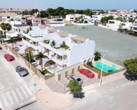 Obra Nueva - Bungalow - San Pedro del Pinatar - Los Cuarteros