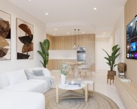 Obra Nueva - Bungalow - San Pedro del Pinatar - Los Cuarteros