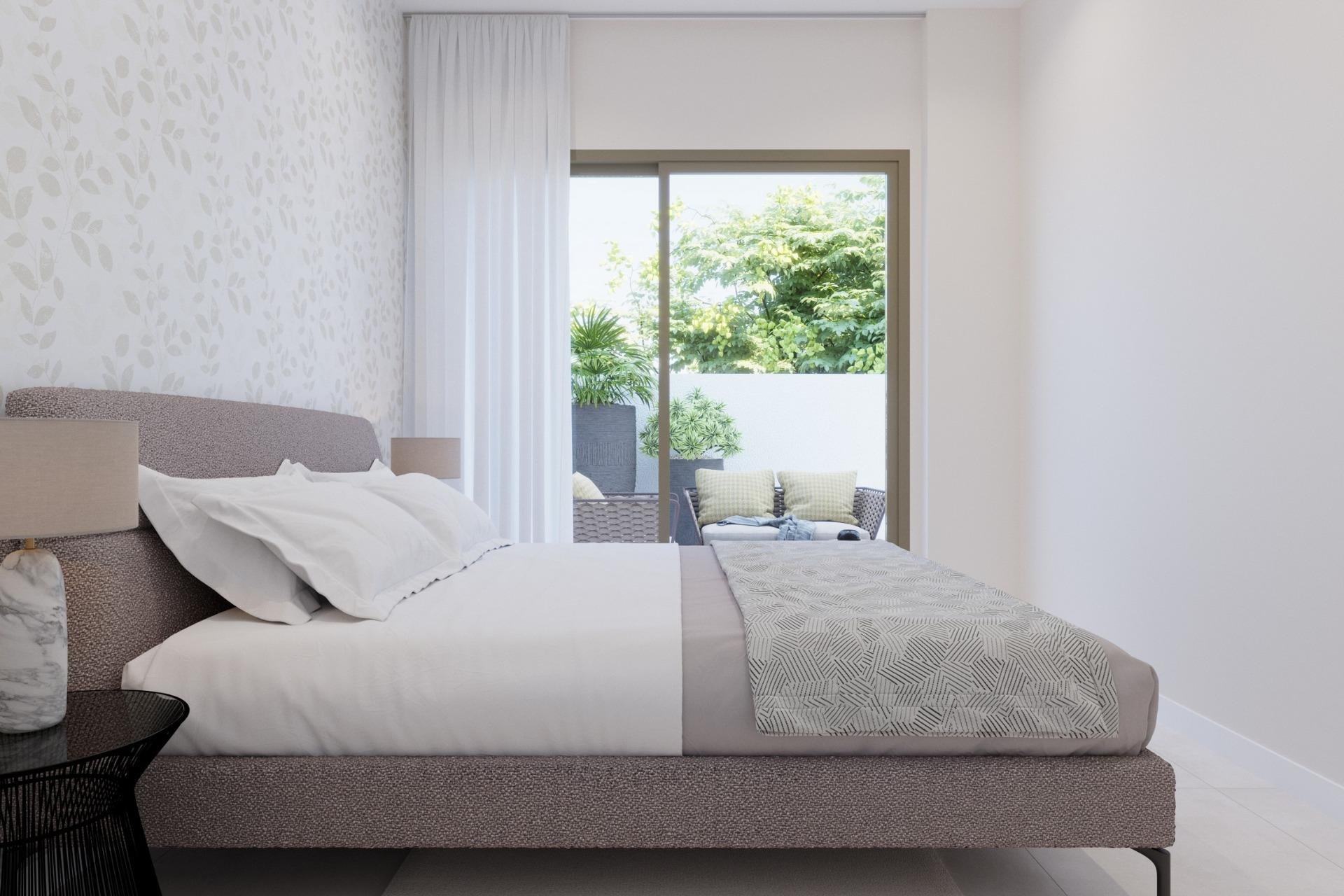 Obra Nueva - Bungalow - San Pedro del Pinatar - Los Cuarteros