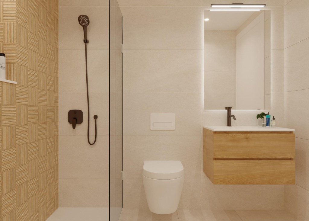 Obra Nueva - Bungalow - San Pedro del Pinatar - Los Cuarteros