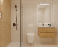 Obra Nueva - Bungalow - San Pedro del Pinatar - Los Cuarteros