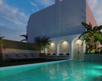 Obra Nueva - Bungalow - San Pedro del Pinatar - Los Cuarteros