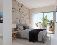 Obra Nueva - Bungalow - San Pedro del Pinatar - Los Cuarteros