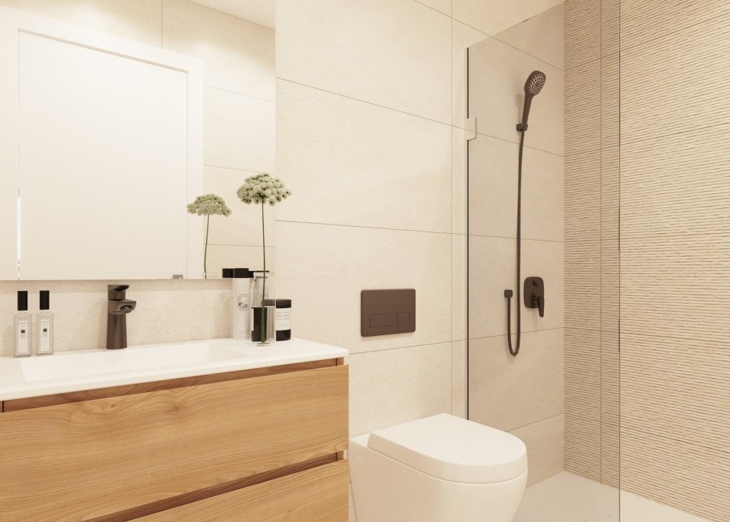 Obra Nueva - Bungalow - San Pedro del Pinatar - Los Cuarteros