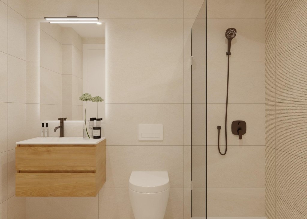 Obra Nueva - Bungalow - San Pedro del Pinatar - Los Cuarteros