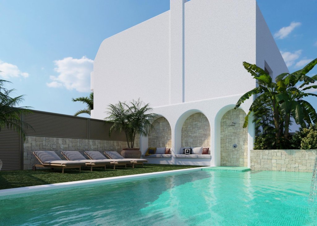 Obra Nueva - Bungalow - San Pedro del Pinatar - Los Cuarteros