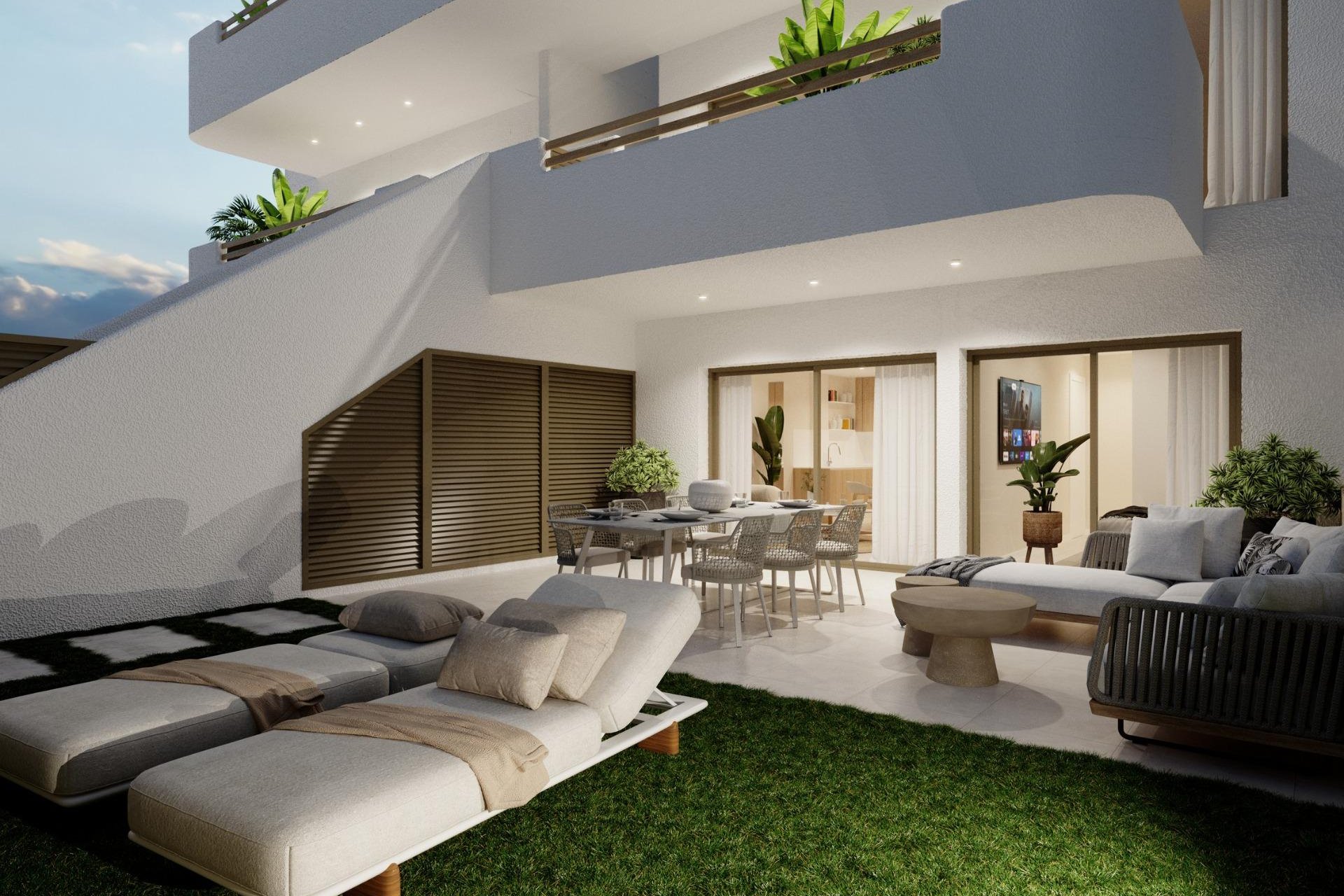 Obra Nueva - Bungalow - San Pedro del Pinatar - Los Cuarteros