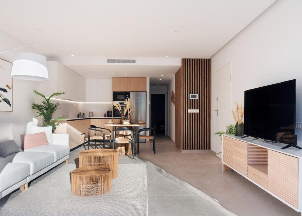 Obra Nueva - Bungalow - San Pedro del Pinatar - Los Pinos