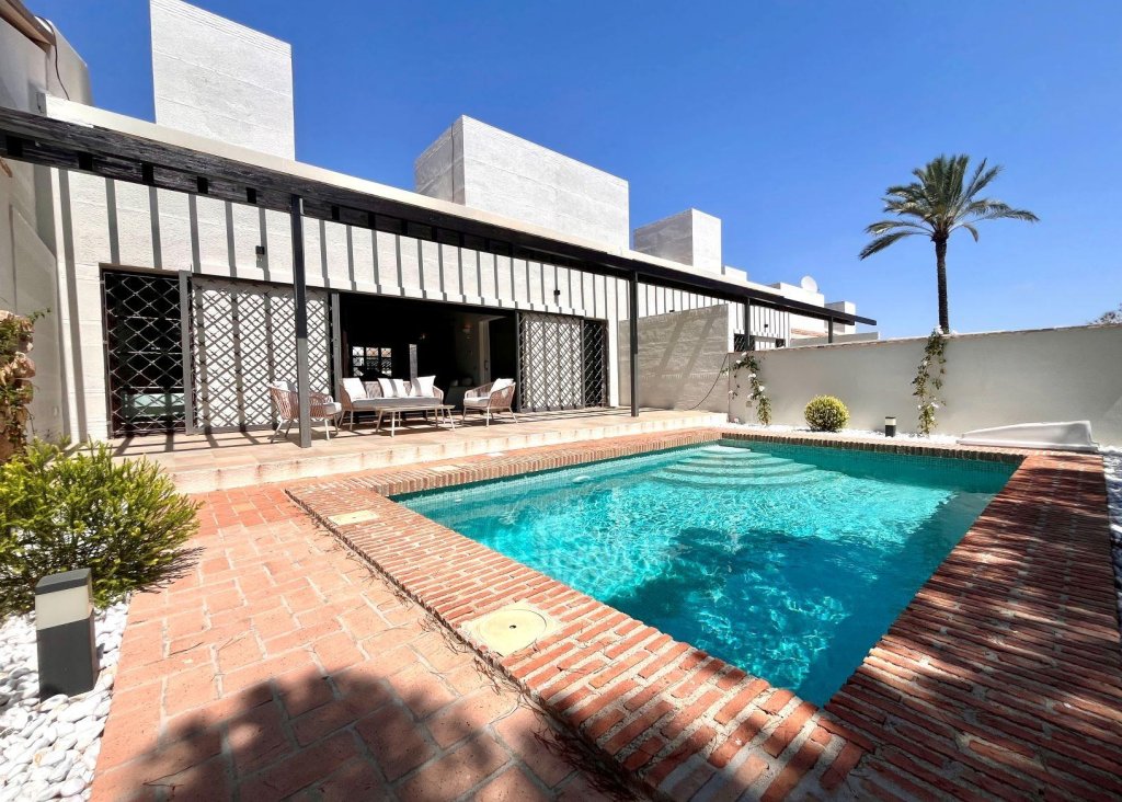 Obra Nueva - Bungalow - Sucina - Peraleja Golf