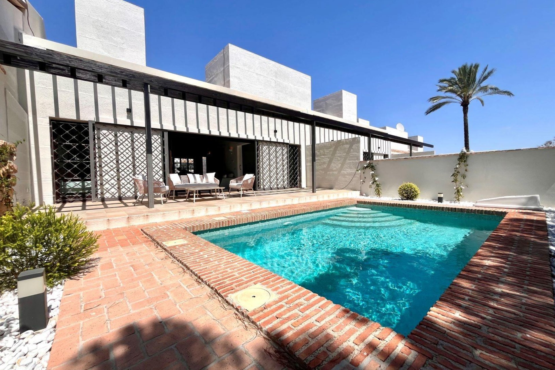 Obra Nueva - Bungalow - Sucina - Peraleja Golf