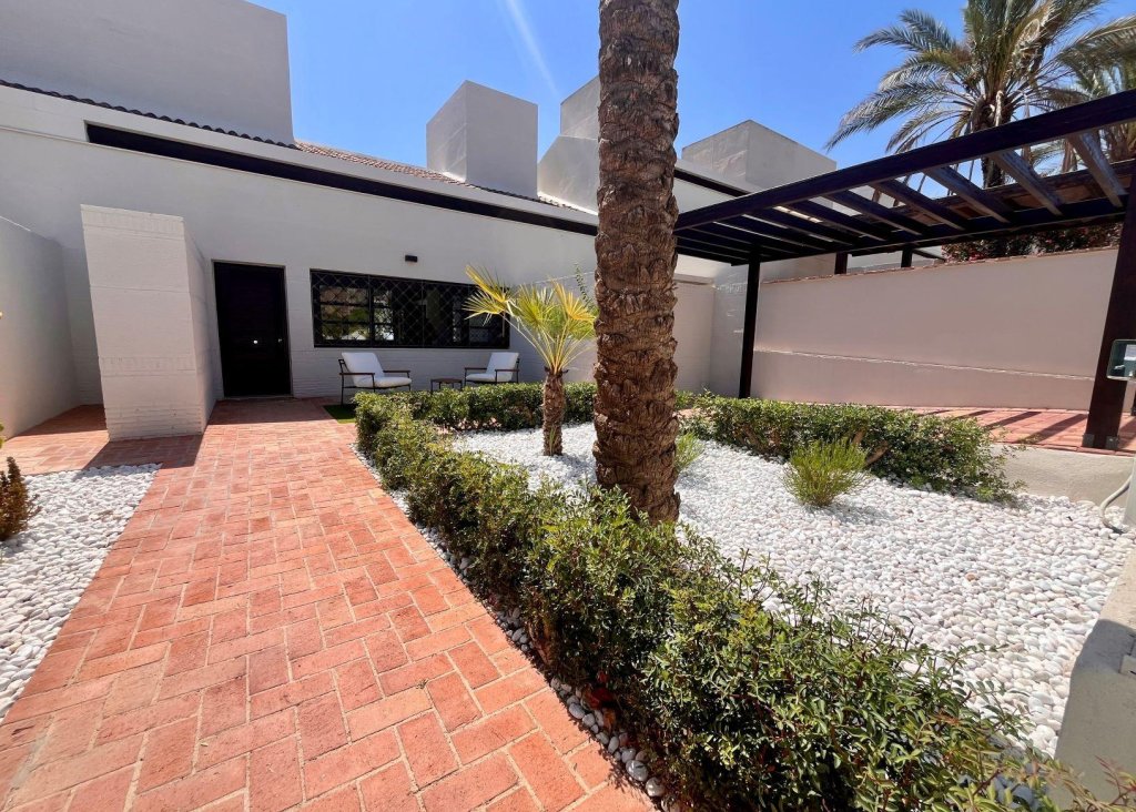 Obra Nueva - Bungalow - Sucina - Peraleja Golf