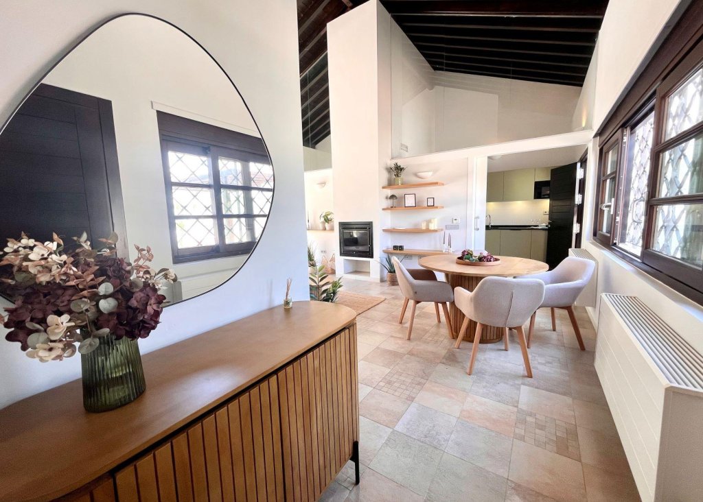 Obra Nueva - Bungalow - Sucina - Peraleja Golf