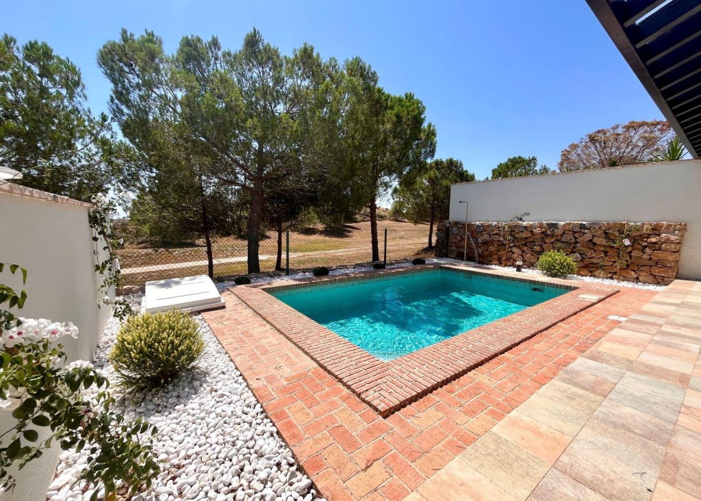 Obra Nueva - Bungalow - Sucina - Peraleja Golf