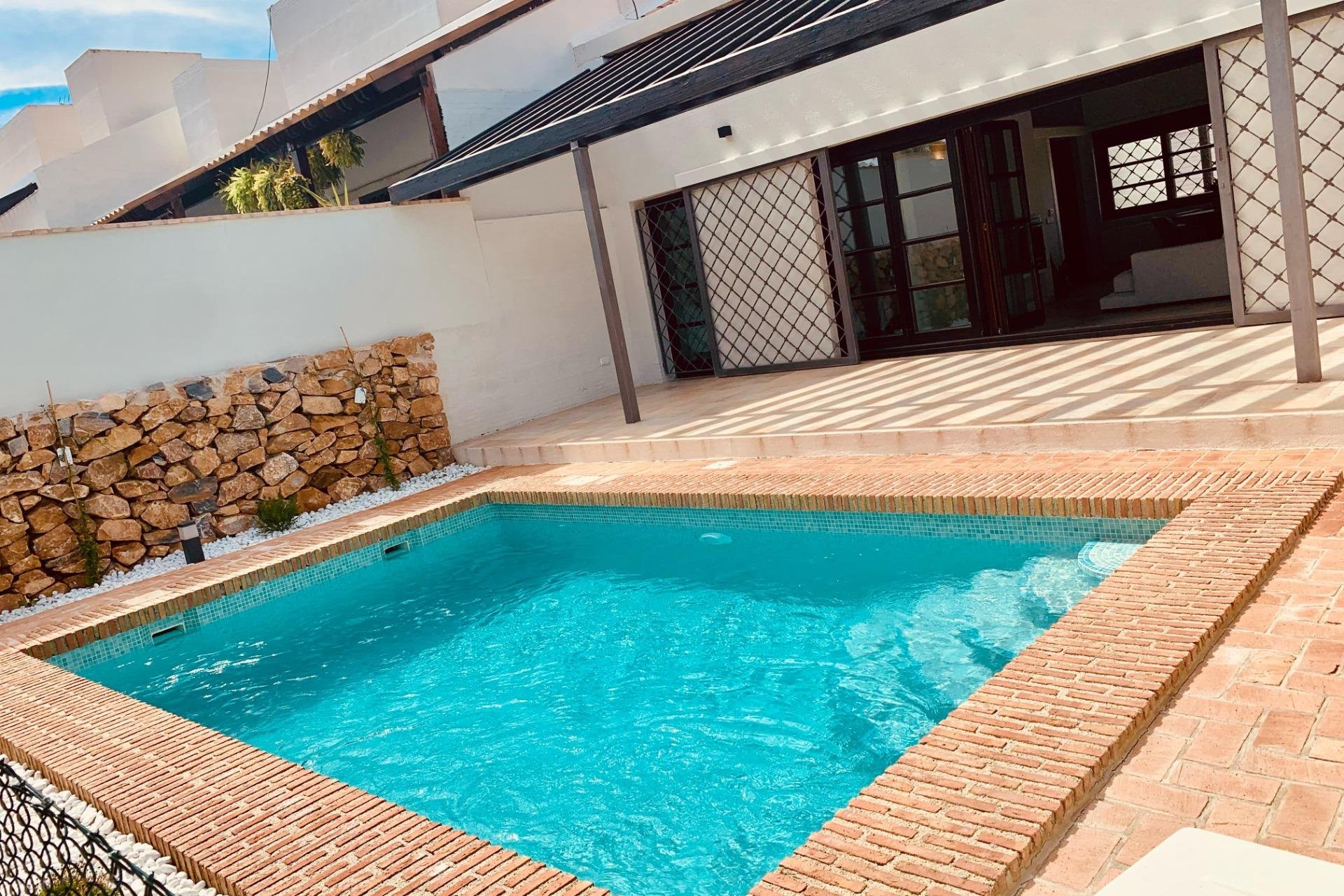 Obra Nueva - Bungalow - Sucina - Peraleja Golf