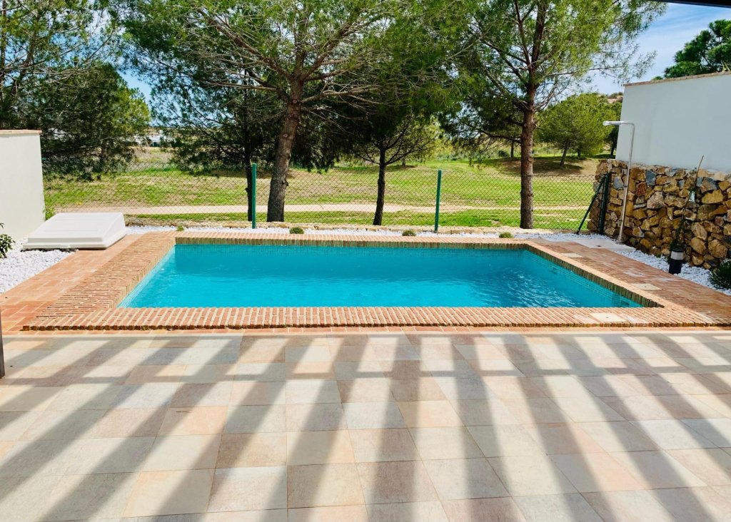 Obra Nueva - Bungalow - Sucina - Peraleja Golf