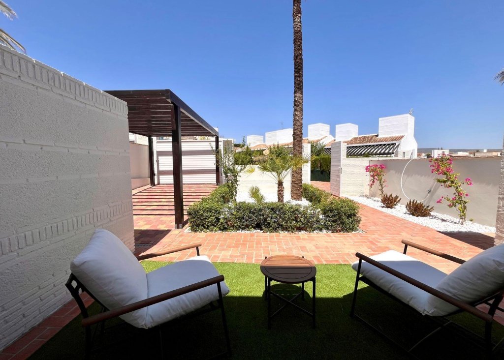 Obra Nueva - Bungalow - Sucina - Peraleja Golf