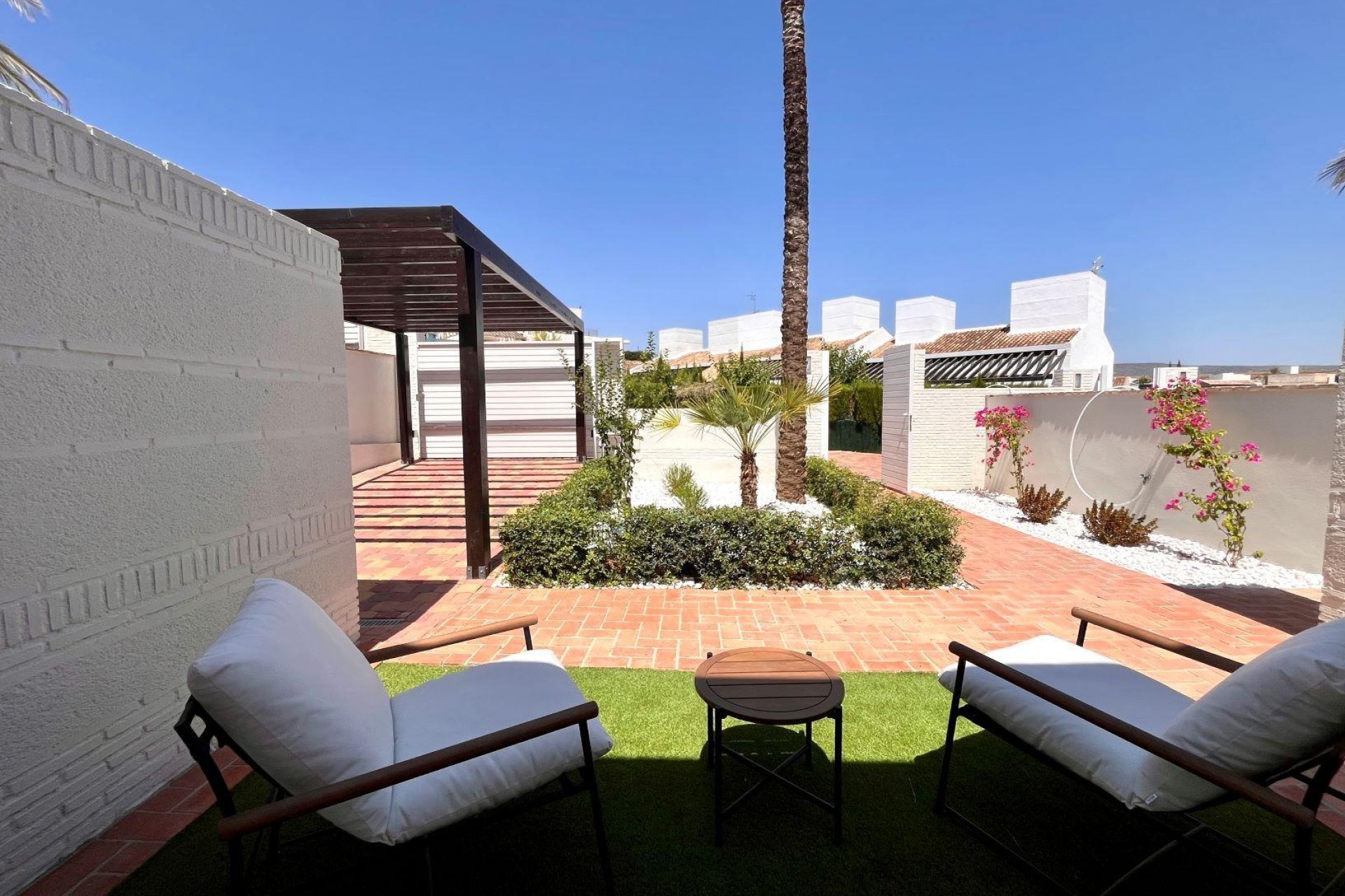 Obra Nueva - Bungalow - Sucina - Peraleja Golf