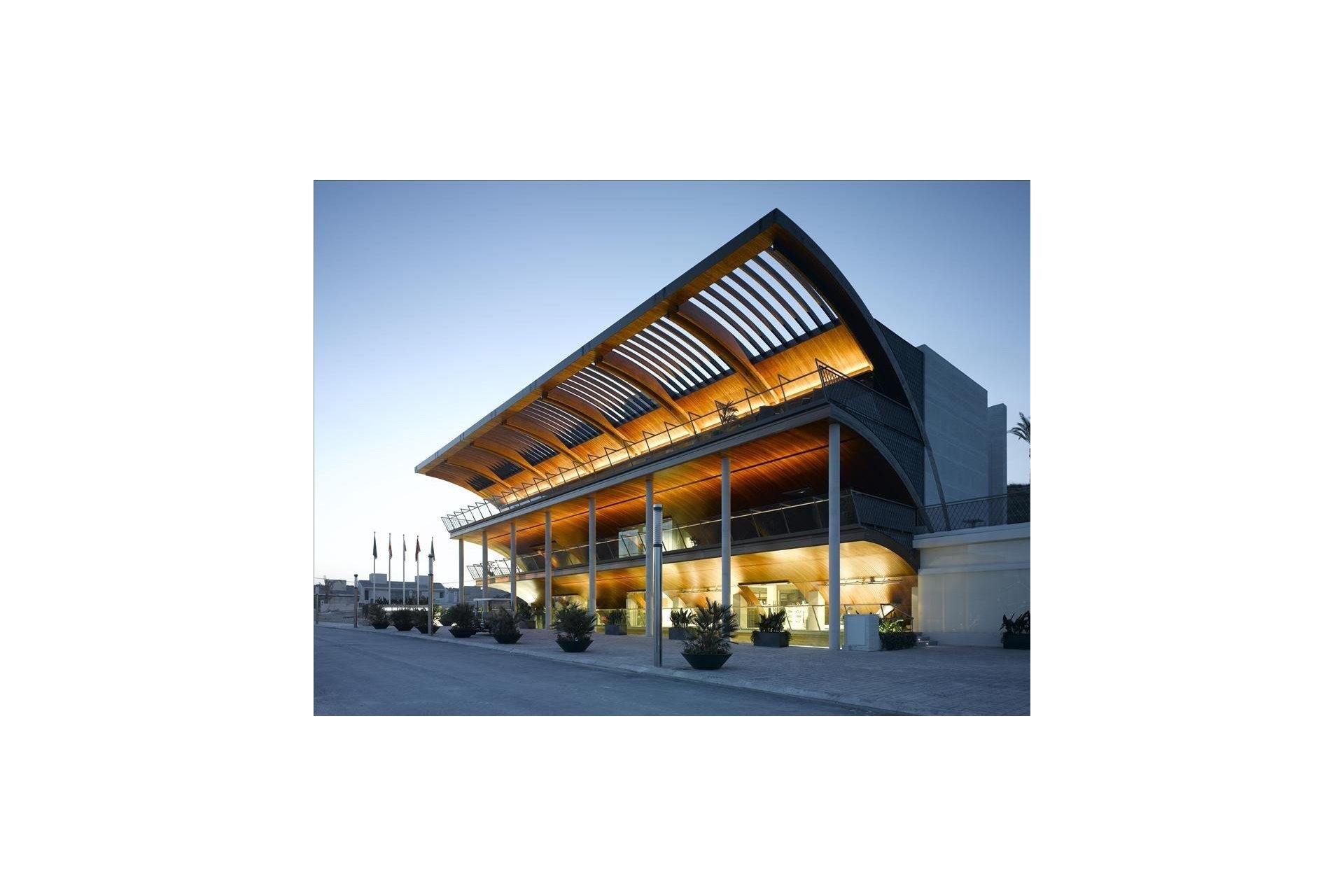 Obra Nueva - Bungalow - Sucina - Peraleja Golf