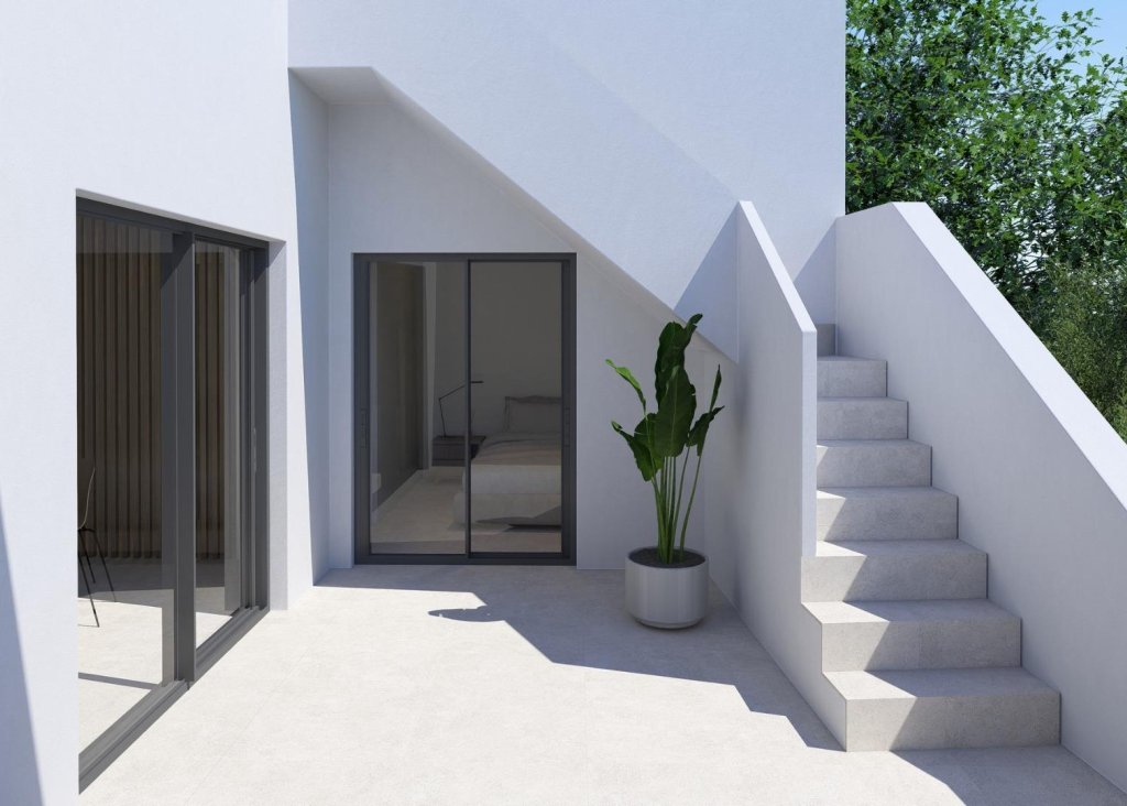 Obra Nueva - Bungalow - Torre Pacheco - El Alba