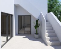 Obra Nueva - Bungalow - Torre Pacheco - El Alba