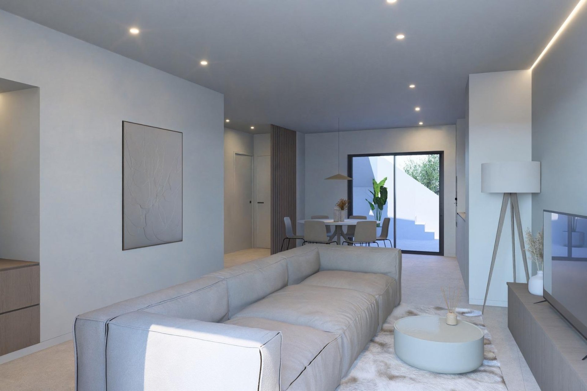 Obra Nueva - Bungalow - Torre Pacheco - El Alba