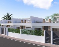 Obra Nueva - Bungalow - Torre Pacheco - El Alba