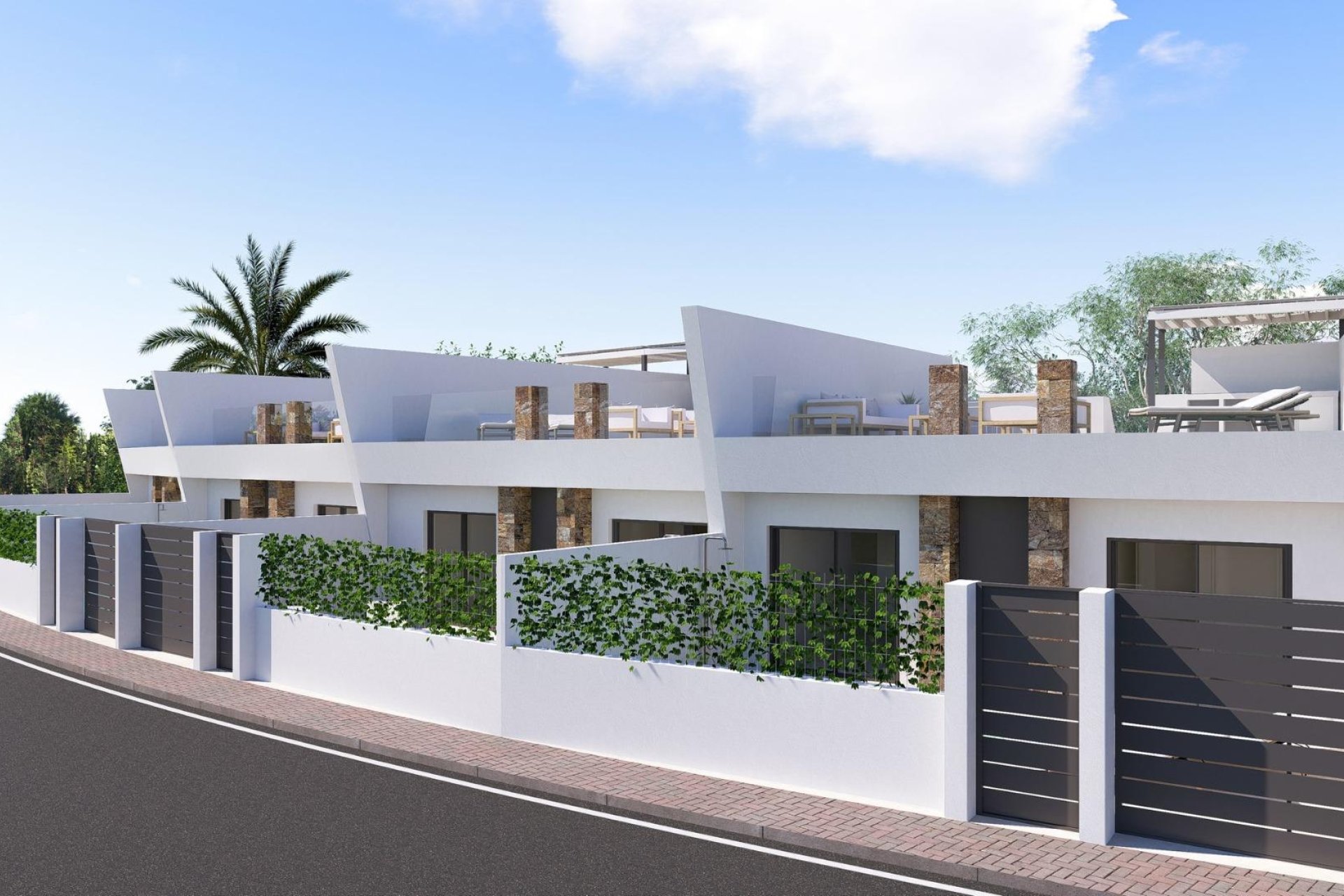 Obra Nueva - Bungalow - Torre Pacheco - El Alba