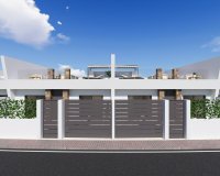 Obra Nueva - Bungalow - Torre Pacheco - El Alba