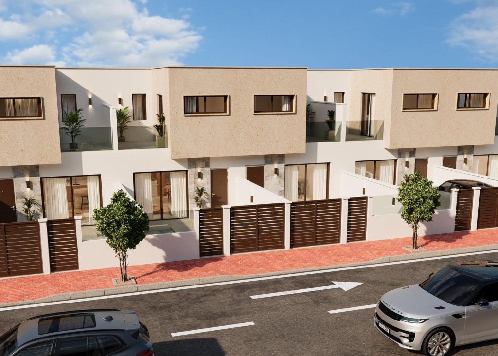 Obra Nueva - Bungalow - Torre Pacheco - Pueblo