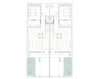 Obra Nueva - Bungalow - Torre Pacheco - Pueblo