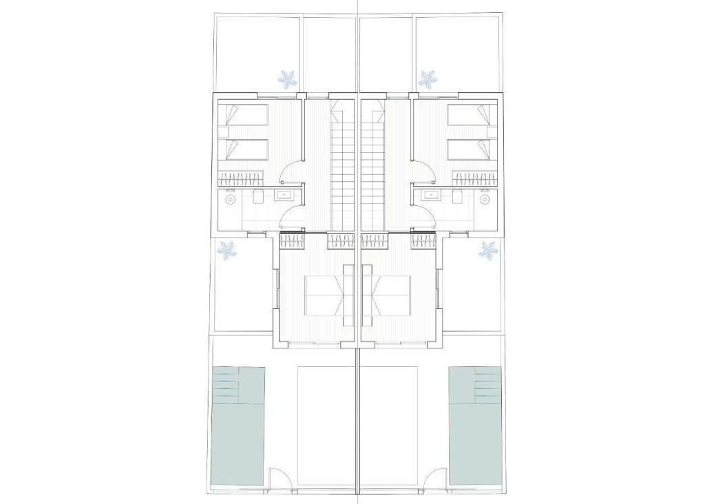 Obra Nueva - Bungalow - Torre Pacheco - Pueblo