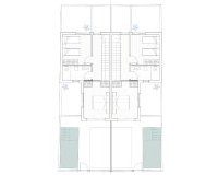 Obra Nueva - Bungalow - Torre Pacheco - Pueblo