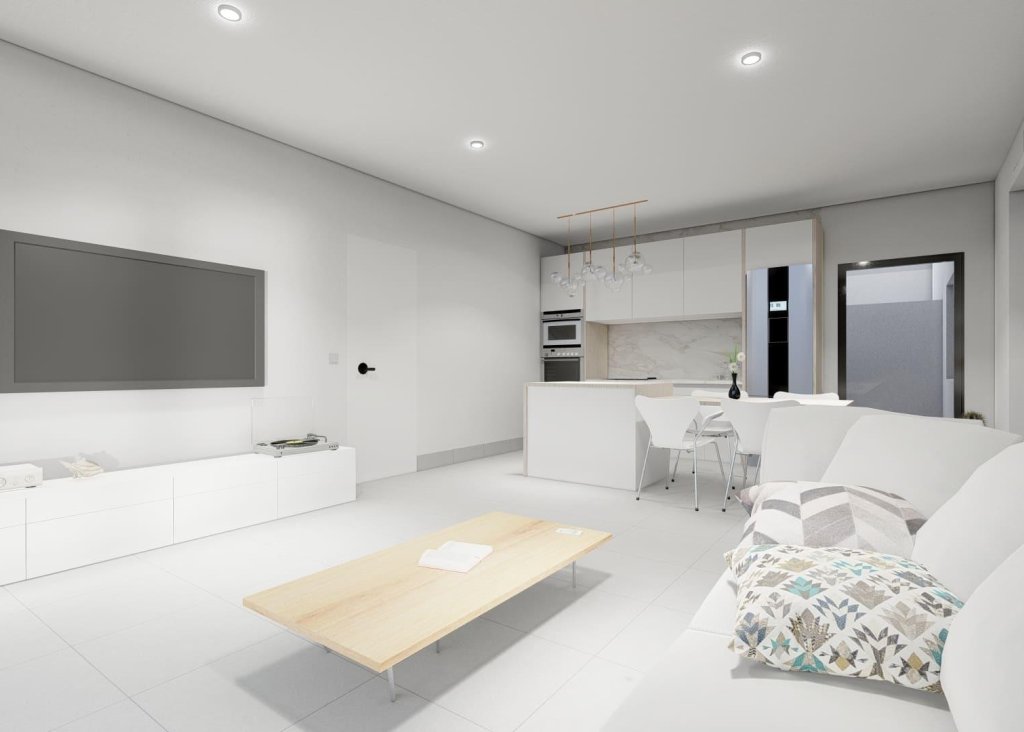 Obra Nueva - Bungalow - Torre Pacheco - Roldán