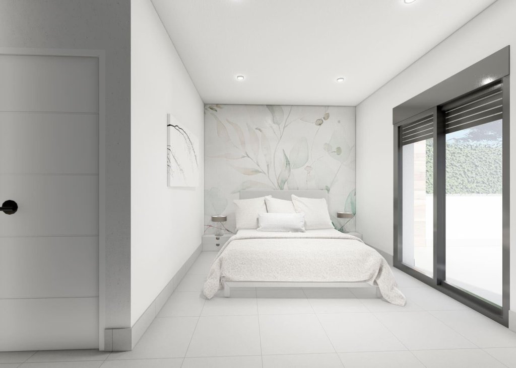 Obra Nueva - Bungalow - Torre Pacheco - Roldán