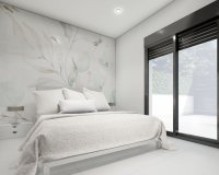 Obra Nueva - Bungalow - Torre Pacheco - Roldán