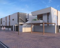 Obra Nueva - Bungalow - Torre Pacheco