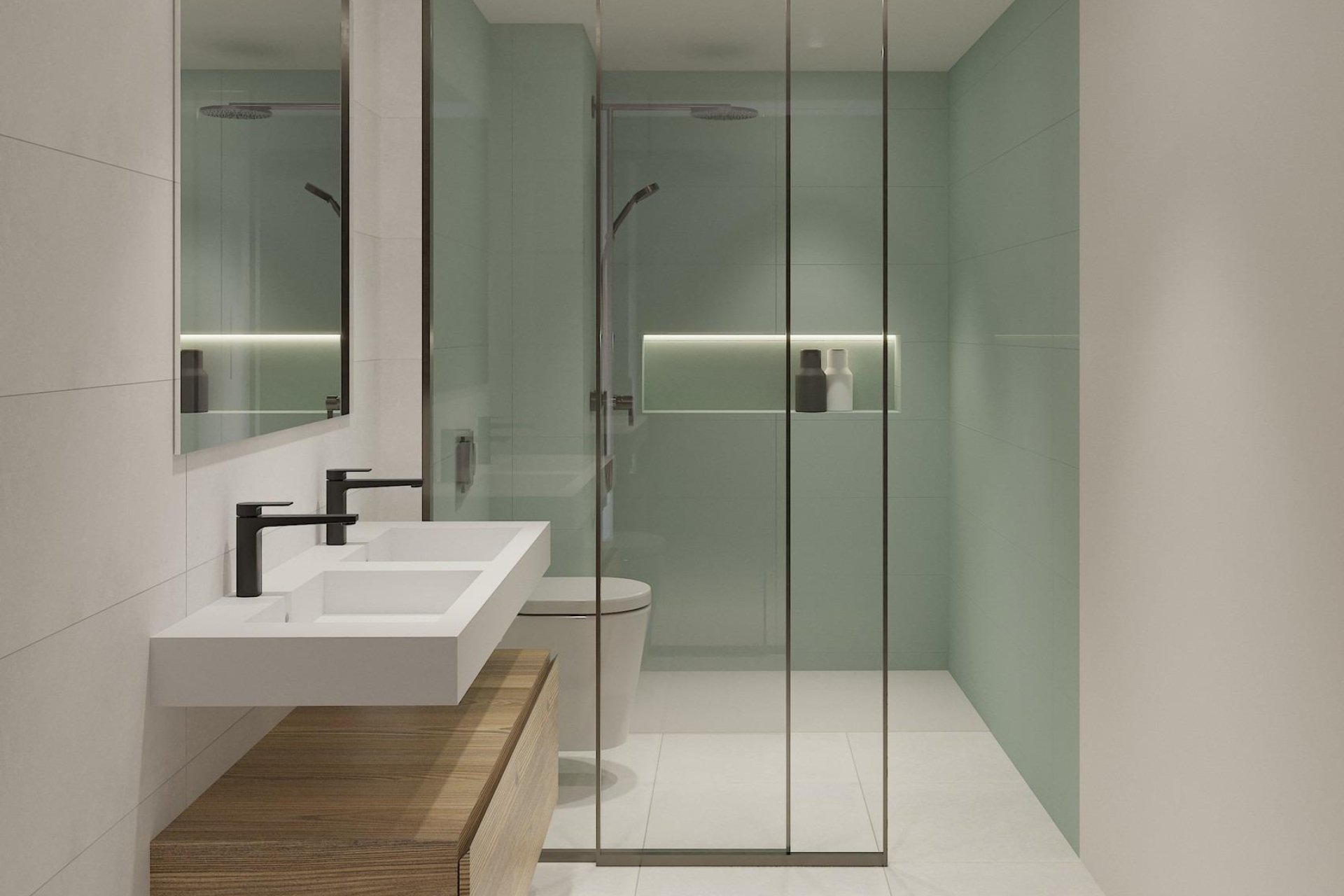 Obra Nueva - Bungalow - Torrevieja - La Mata