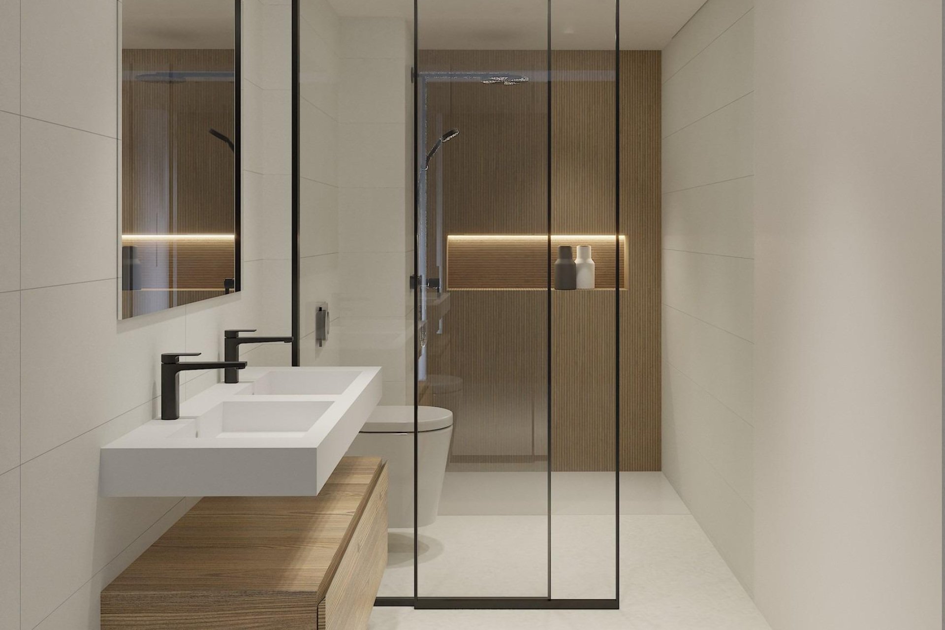 Obra Nueva - Bungalow - Torrevieja - La Mata